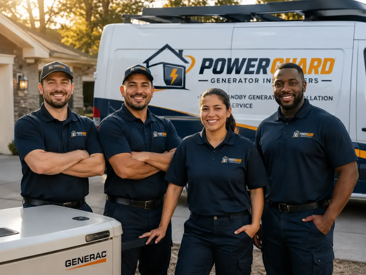 Generator Installation company in Oxnard, CA