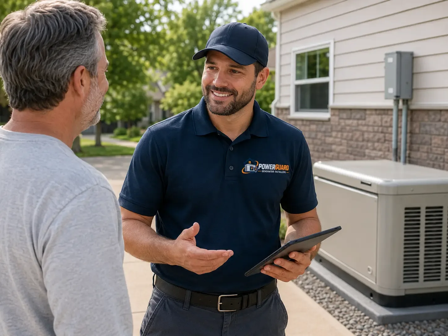 Generator Installation Oxnard, CA FAQs