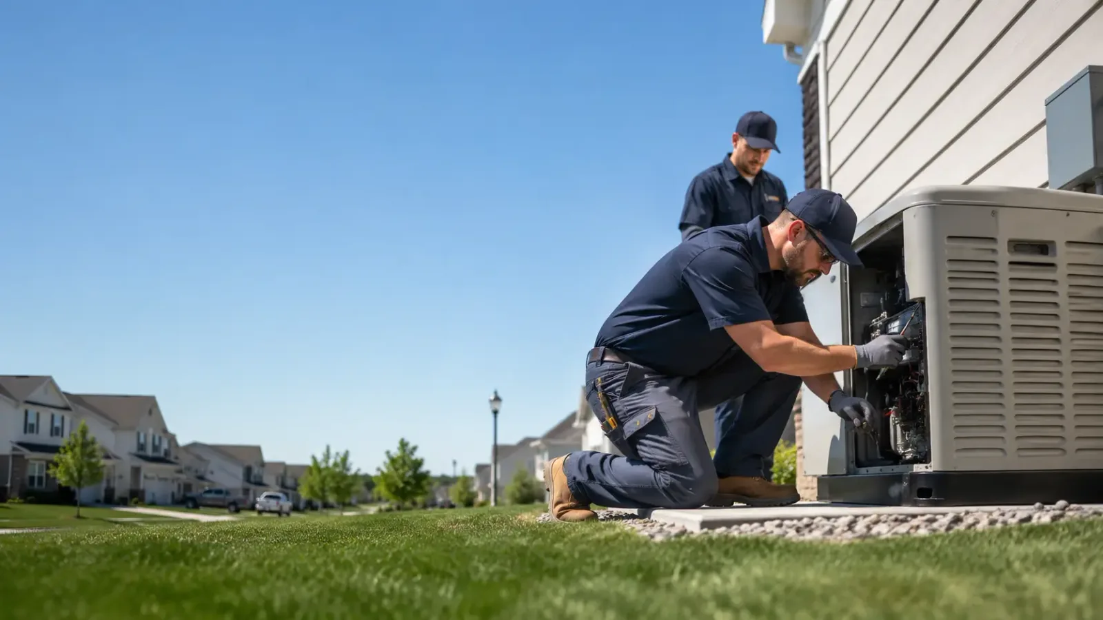 Generator Installation in Oxnard, CA